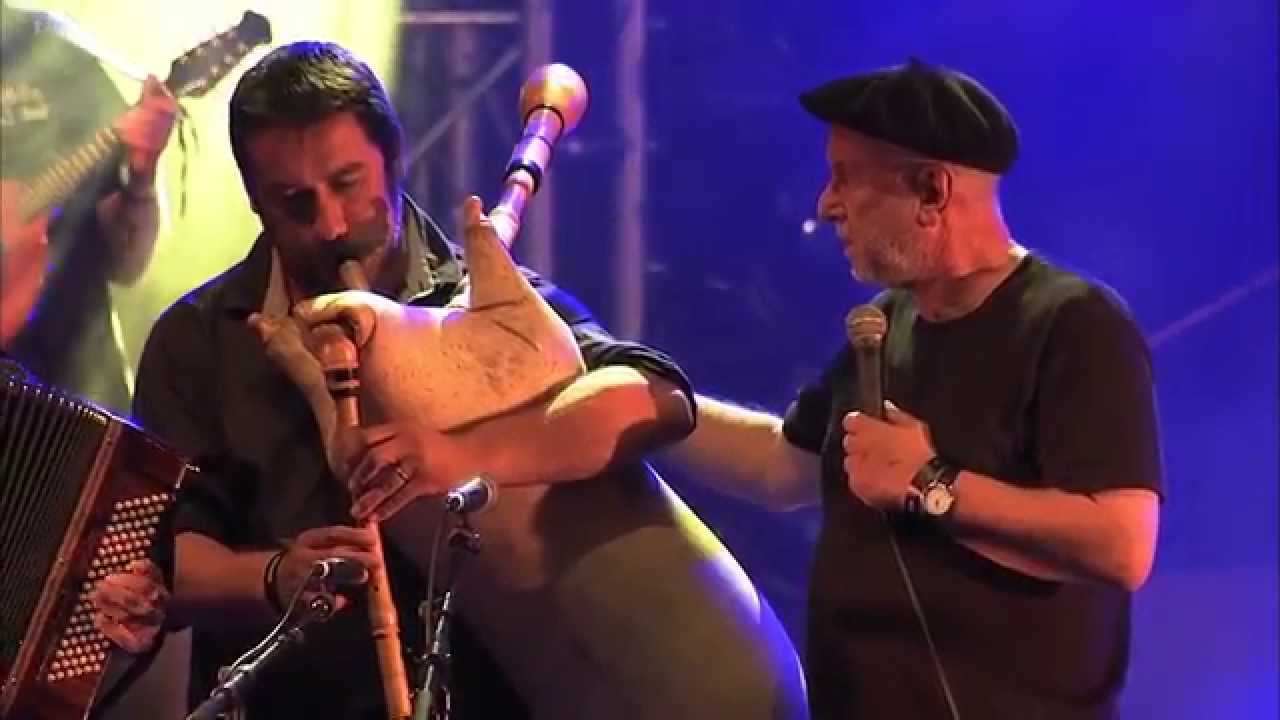 JOAN DE NADAU - Lo dia Maria - ESTIVADA 2013 (Bonus)