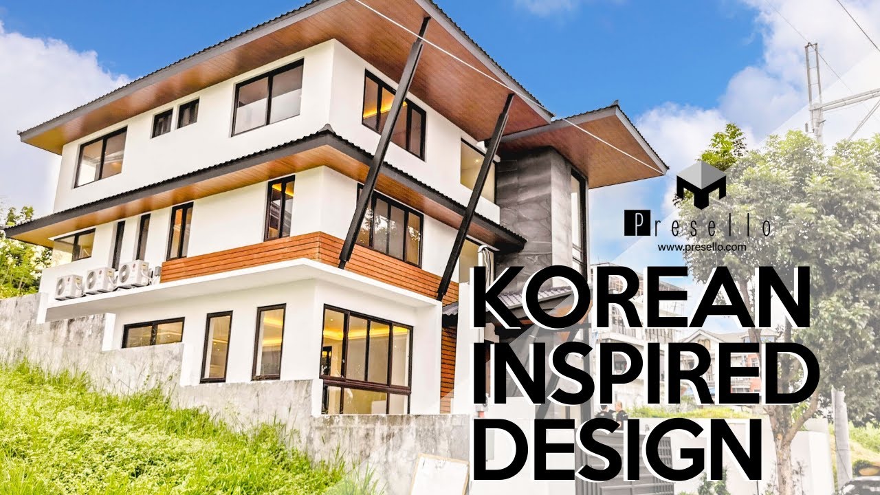House Tour 75 • Inside an Asian-Modern Dwelling in Tivoli Royale • Presello Quezon City