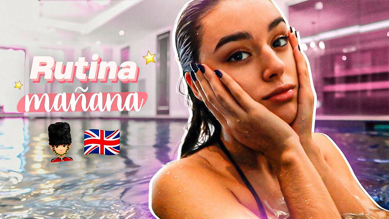 MI RUTINA DE MAÑANA EN LONDRES - Marta