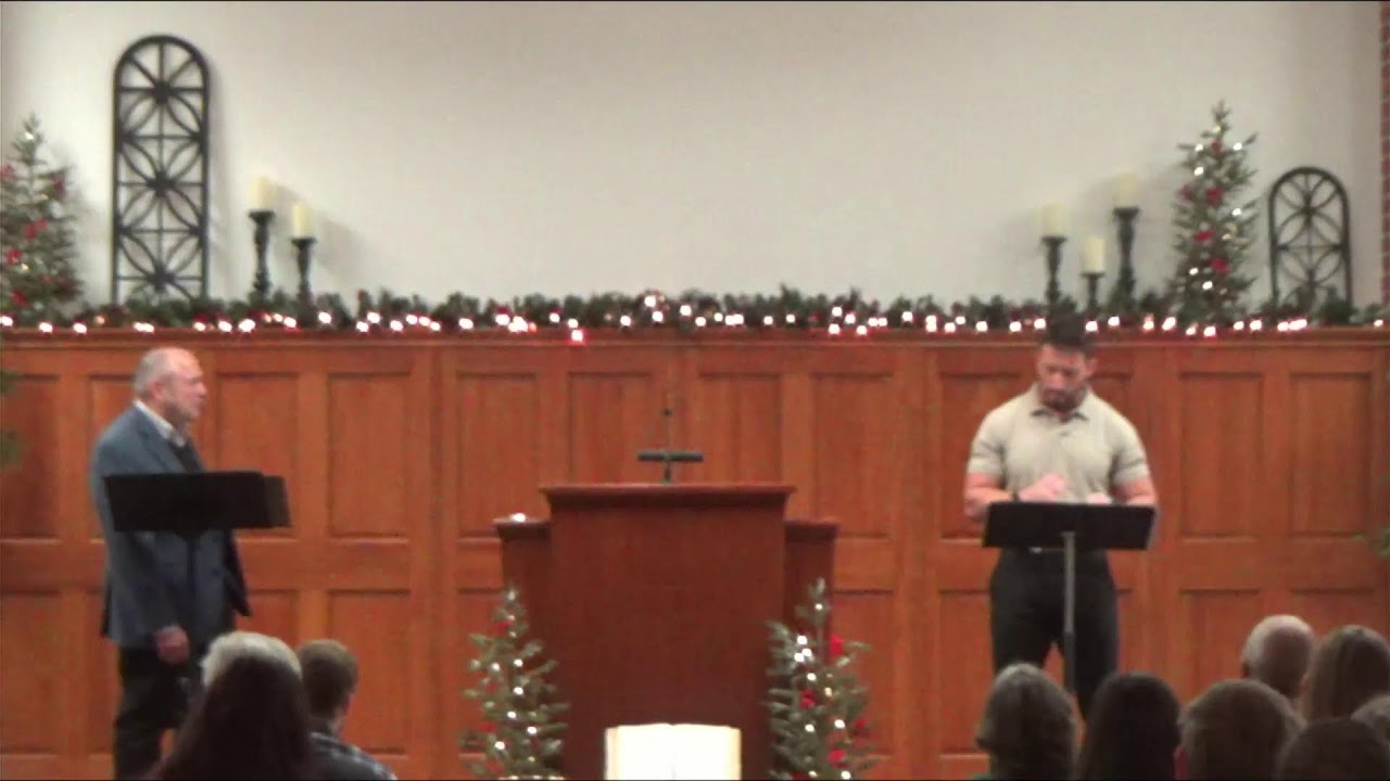 Trinity Evangelical Church Live Stream
