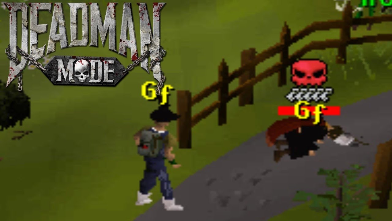 Deadman Mode Seasonals 3 | EPISODE 1 - PKING SEASON