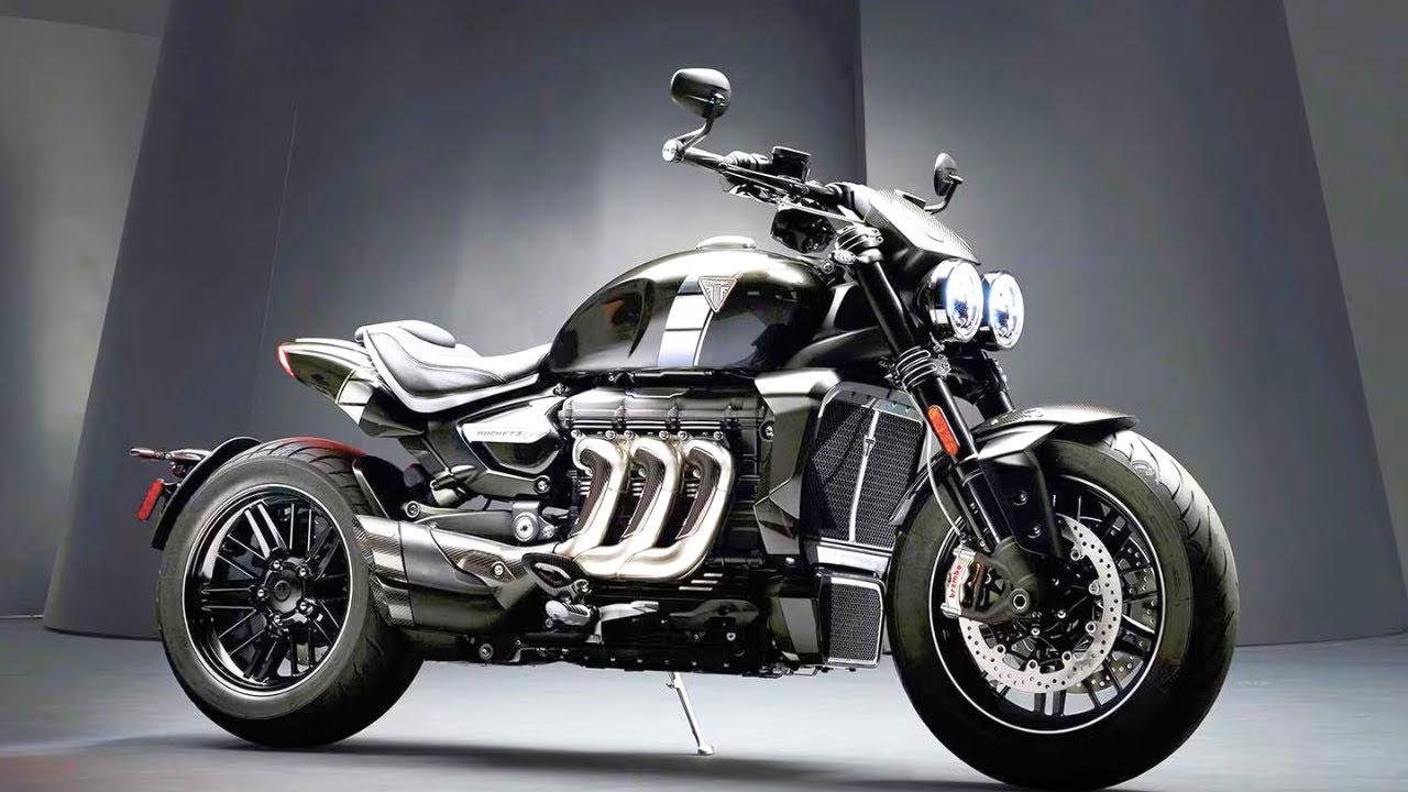 10 Chinese Motorcycles That Are Shaking the World in 2024