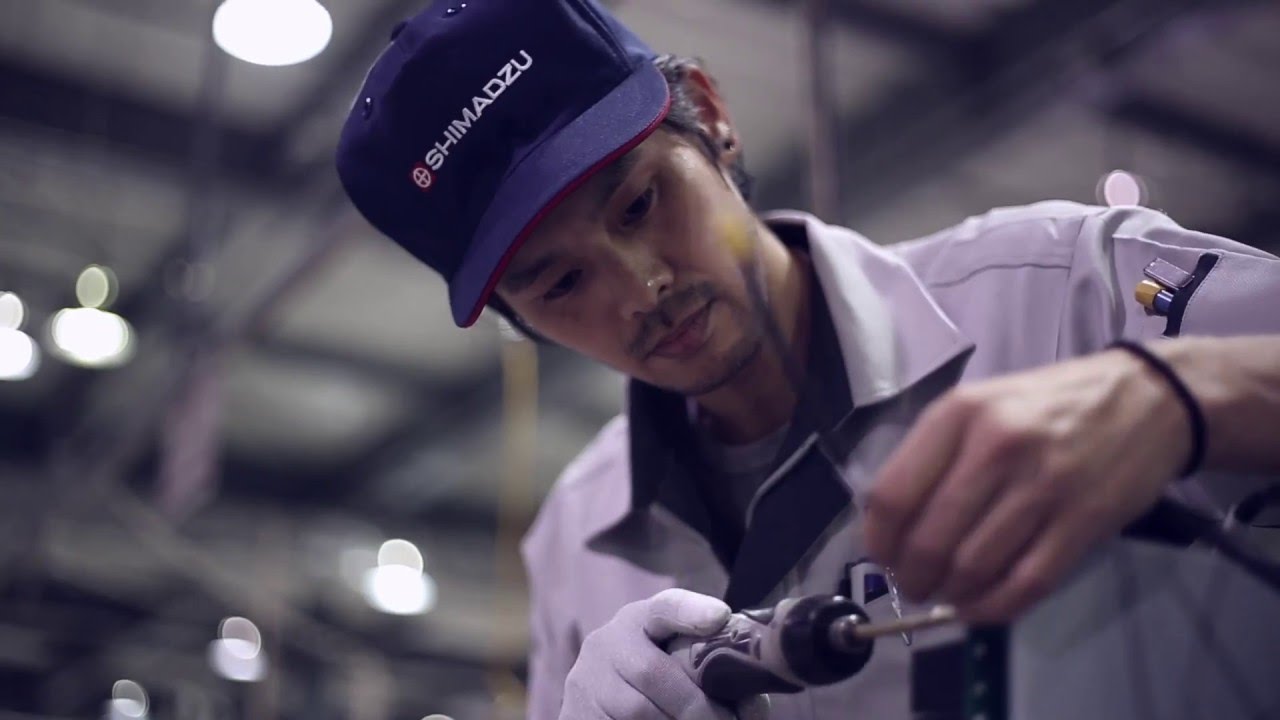 Passion For Quality in Shimadzu Manufacturing