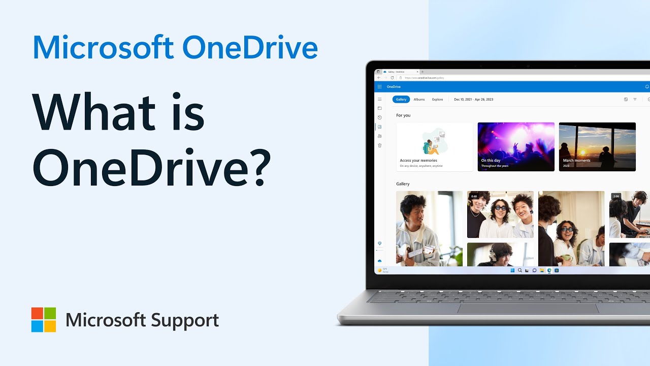 How to use OneDrive | Microsoft