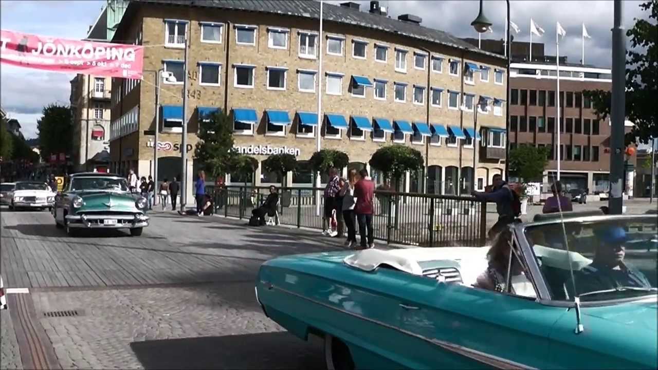 Roadlegends Jönköpings  Brolle Kortege