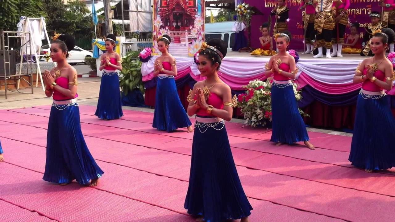 สยามเมืองยิ้ม ชุมชนบ้านนาด้วง