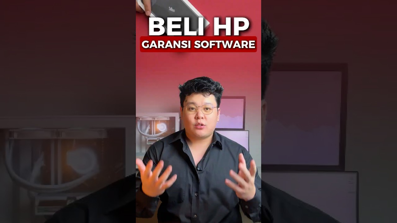 Beli HP garansi software , ini nggk bener #smartphone #bisnis #teknologi #hp