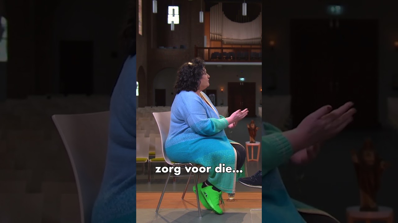 Politica Caroline van der Plas over bidden