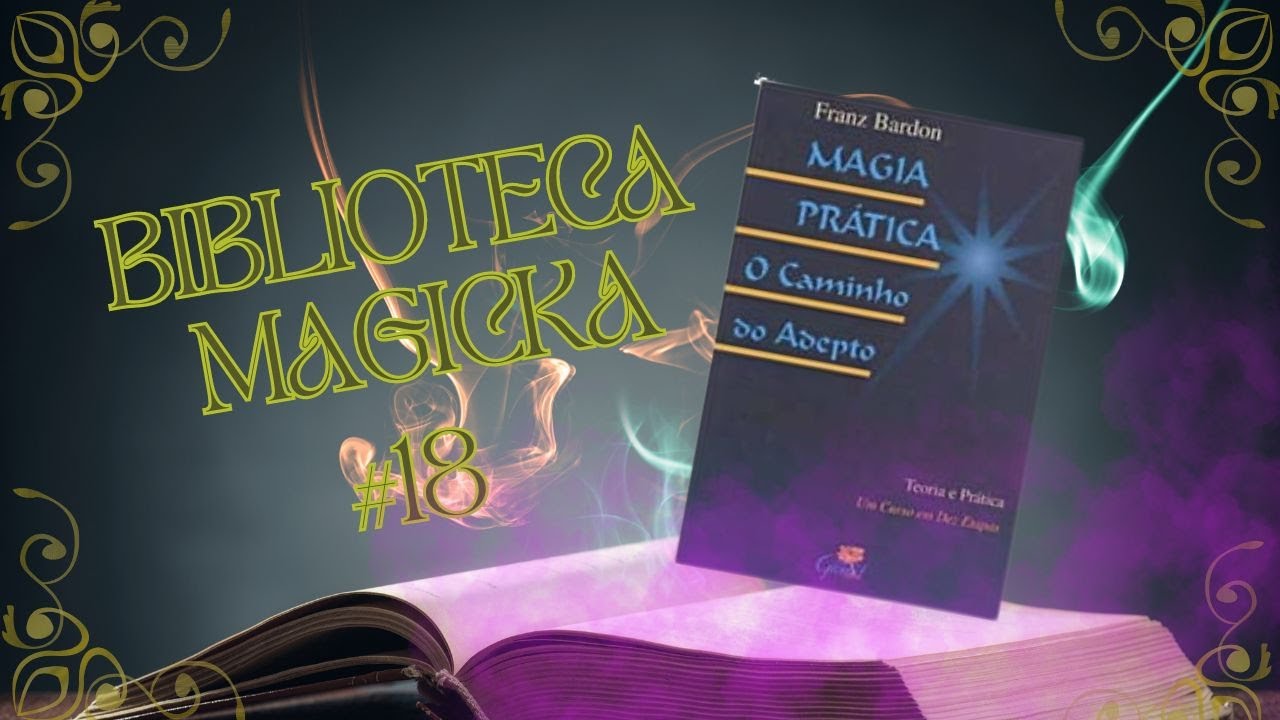 O caminho do Adepto - Biblioteca Magicka #18