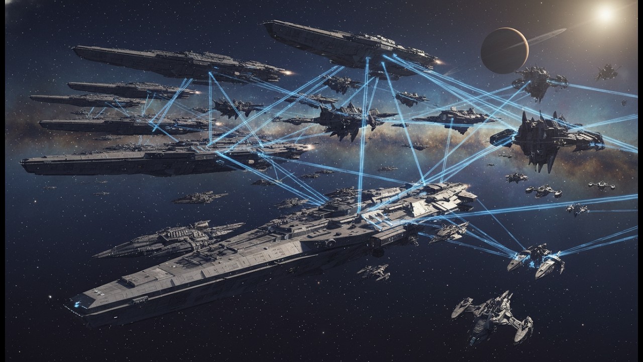 Старейшина предсказывает месть человечества — Галактика не готова к силе HFY | Истории HFY