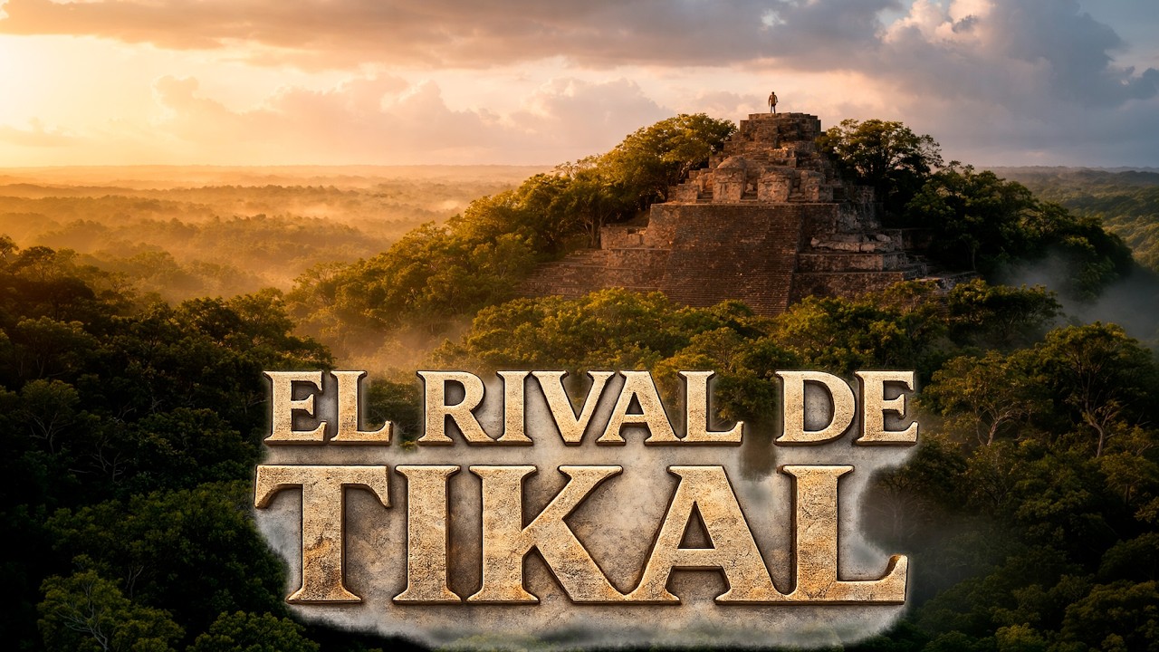 Calakmul: recorrido por la ciudad maya que desafió a Tikal en plena selva