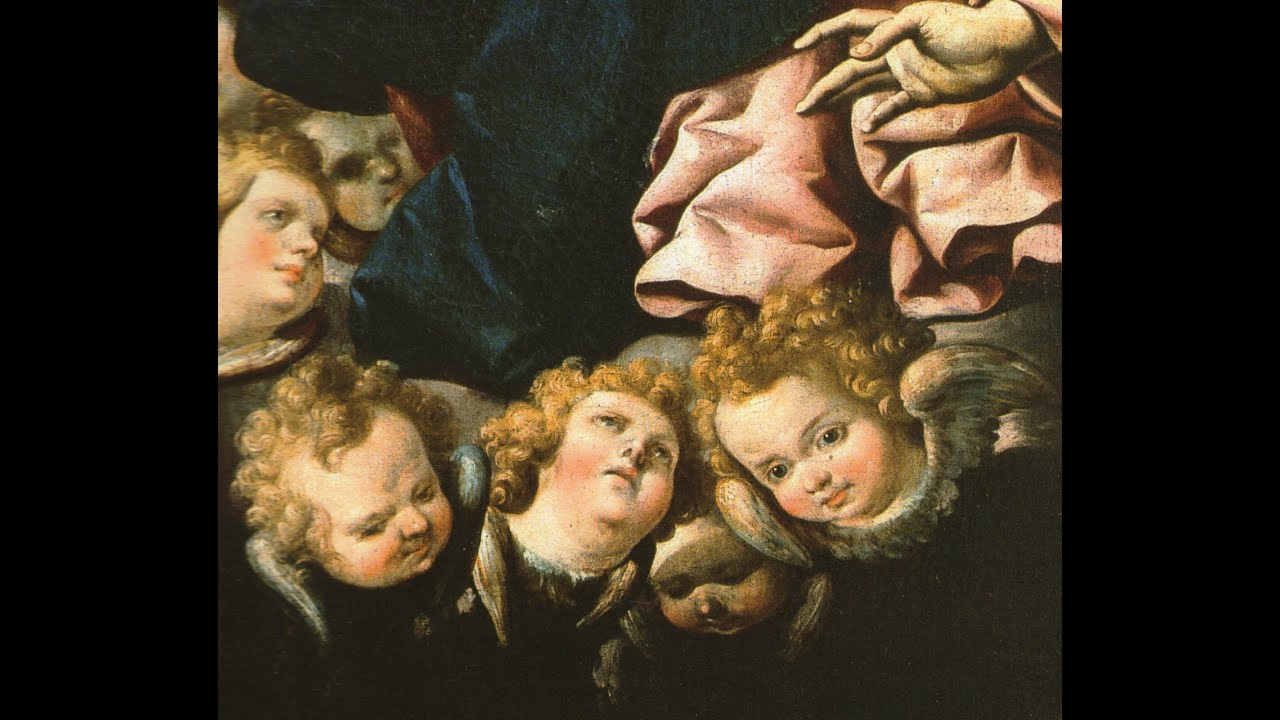 Ángeles, ¡al facistol! a 8 (1718)- ANÓNIMO de los Archivos de Sucre~Bolivian Baroque Music