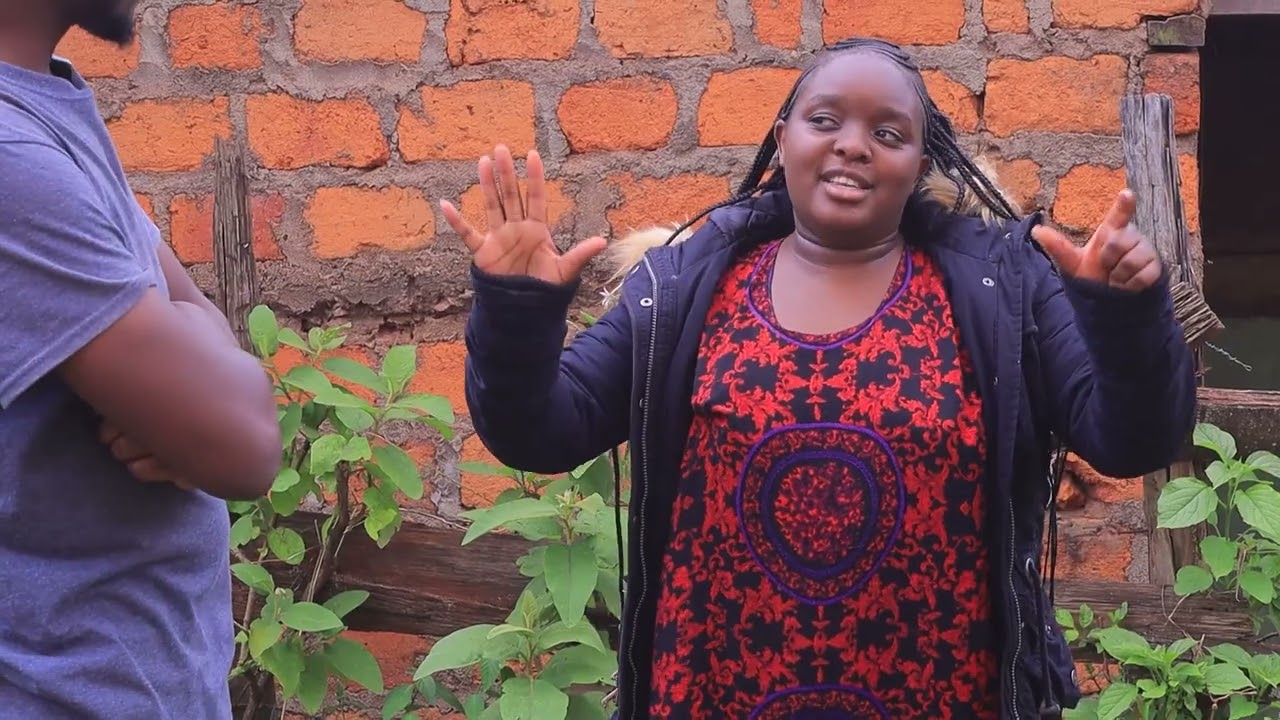 EP9:NYOMENDA NYAMENU EBERE MEETS OSORO#latestkisiidrama #trendingkisiicomedy