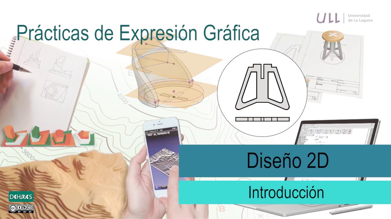 NOR3: Introducci&oacute;n al dise&ntilde;o 2D