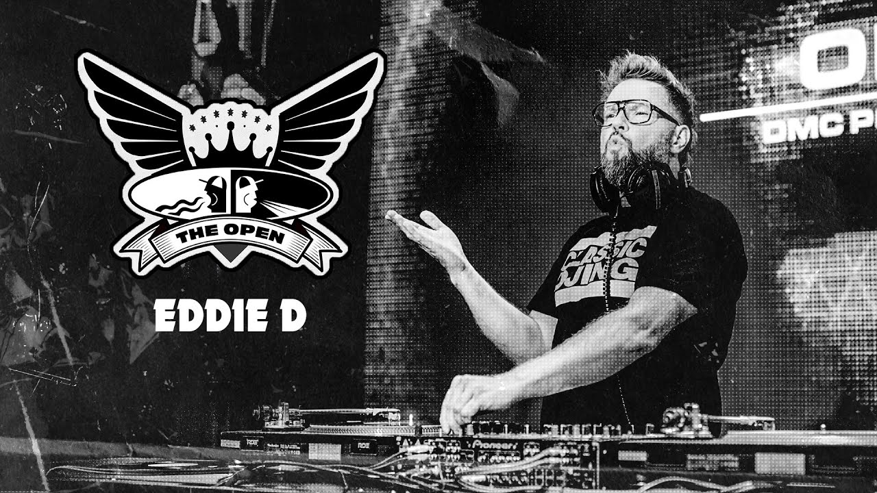 EDDIE D. - DMC CHAMPIONSHIP - FINAL POLAND - OPEN CATEGORY
