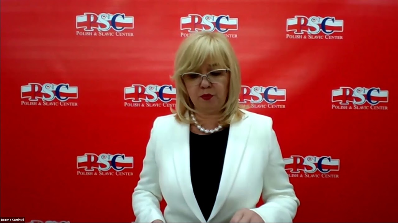 Annual Meeting PSC - Roczne Zebranie CP-S - 2020
