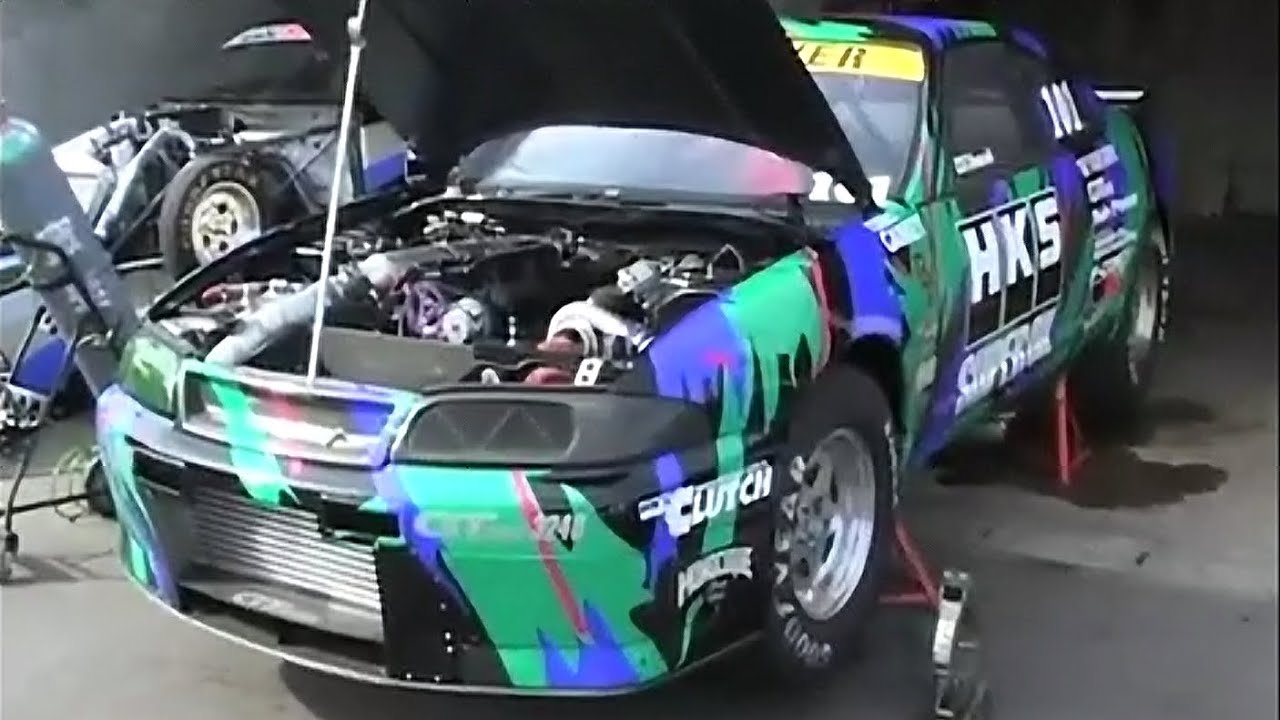 High Performance Imports v2 — часть 3 — JDM Pro Drag Racing