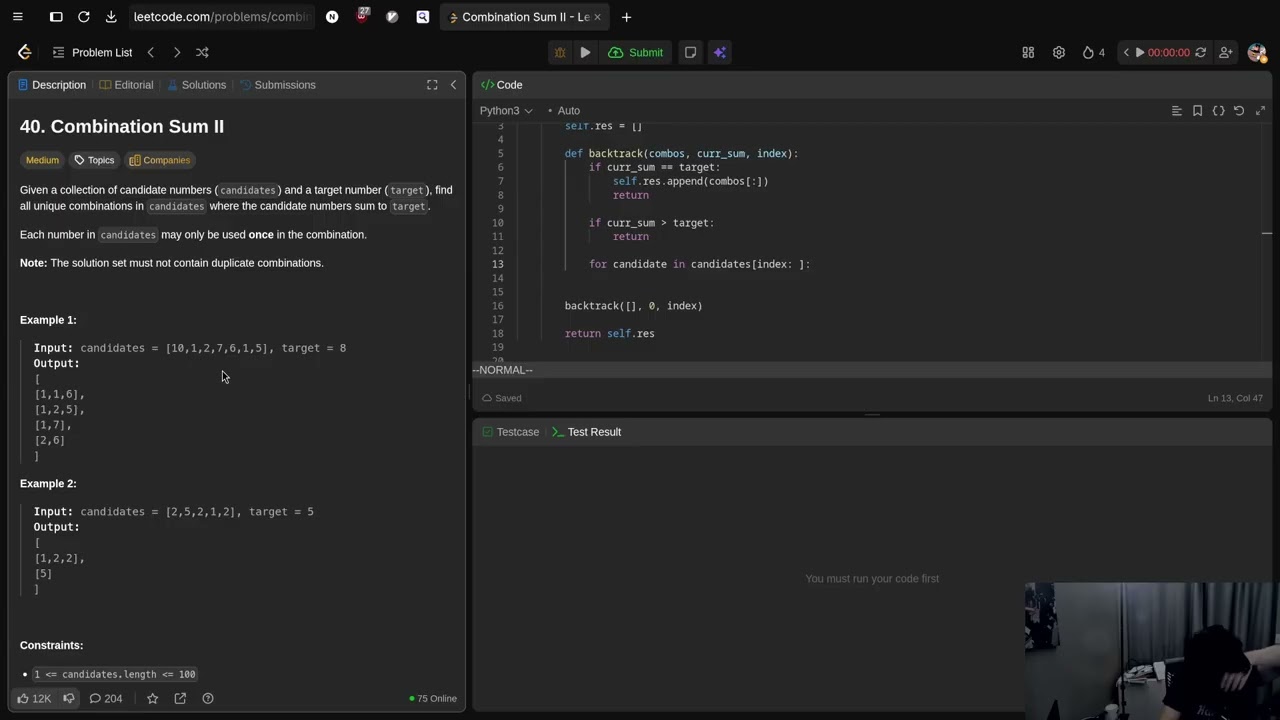 programming everyday until I graduate college | day 300