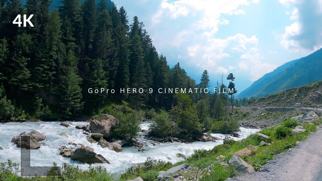 GoPro Hero 9 Cinematic Video | 4K