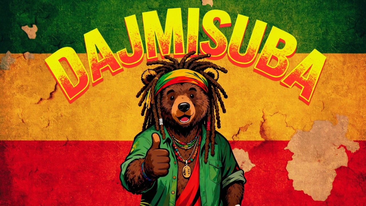 DŹWIEDŹ - DAJMISUBA [REGGAE] (Official Audio) - RP mUSICAi Production