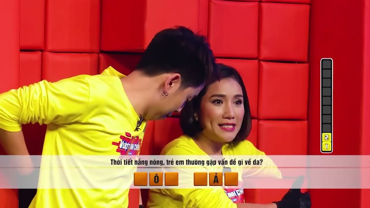 Vượt Thành Chiến | Mùa 1 - Tập 6