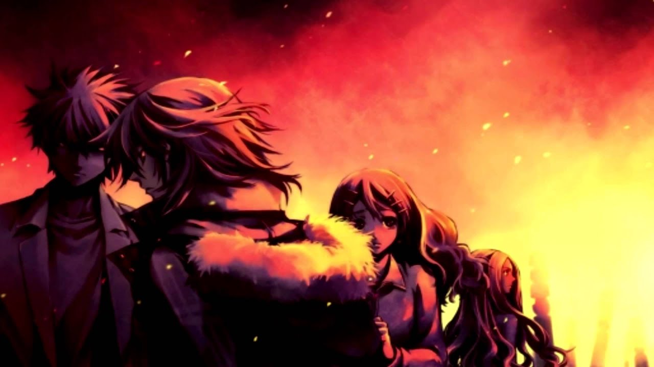 Shiki OST: Day and Night