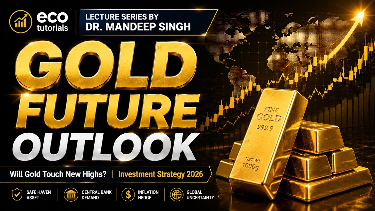 Gold Price Future Outlook 2026: Boom, Correction or New Highs Ahead? IWill the Bull Run Continue? I