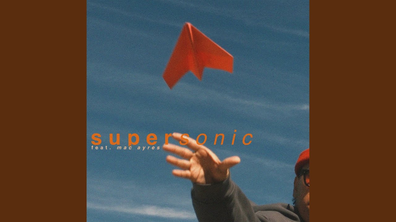 Supersonic (Acoustic)