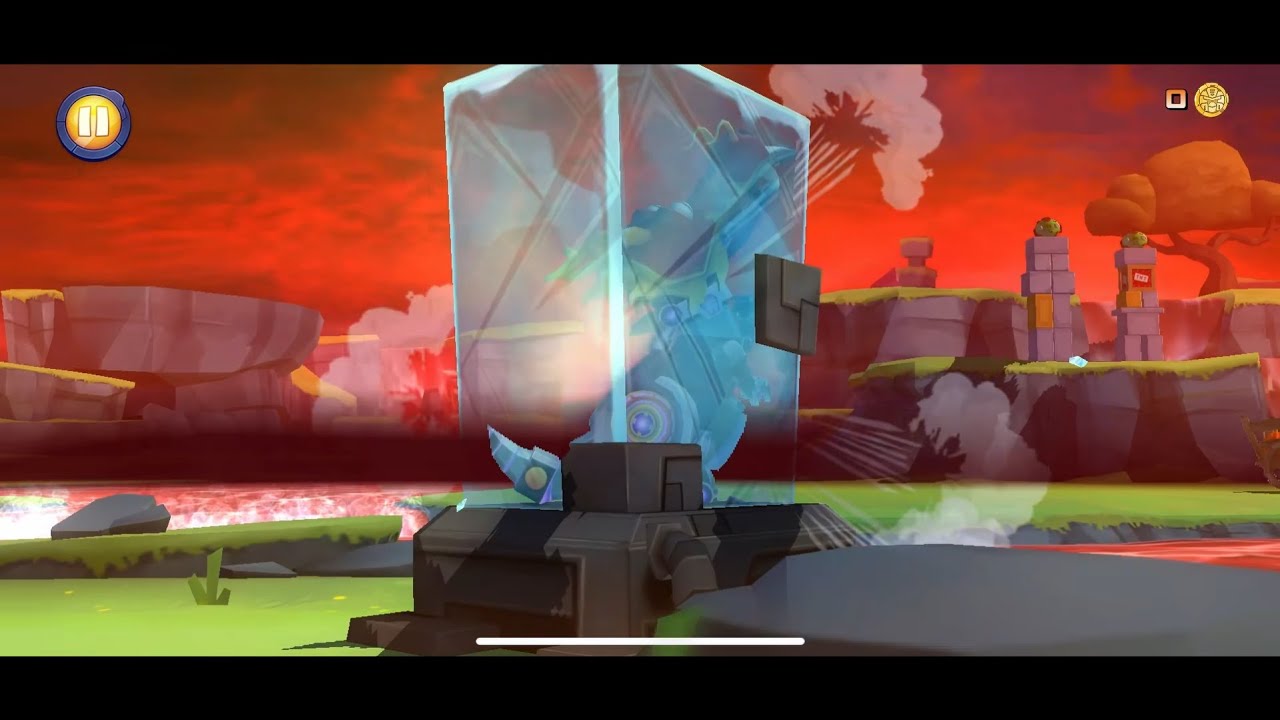 Angry Birds Transformers Unlocking All Season 32 Warpass Characters - ALL UPGRADES IOS GAMEPLAY