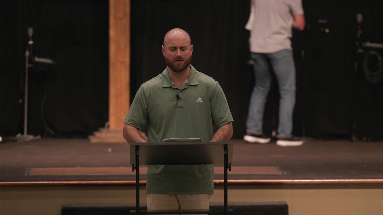 Midweek in the Word // February 25, 2026