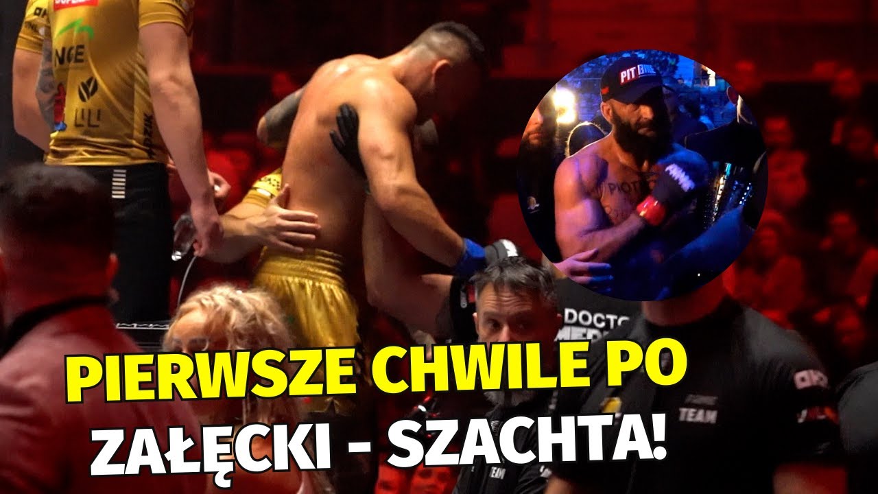 FAME 29: PIERWSZE CHWILE PO WALCE DAWID CRAZY ZAŁĘCKI - BARTOSZ SZACHTA