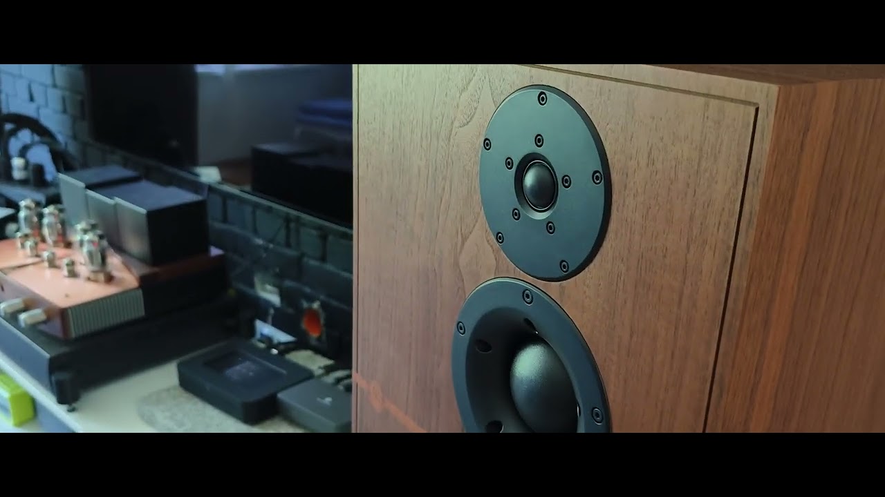 Revival audio atalante 5 & Unison research Synfonia Anniversary