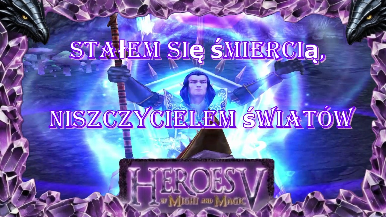 Misja 3 ►Kampania Loch ►| Heroes of Might and Magic V |