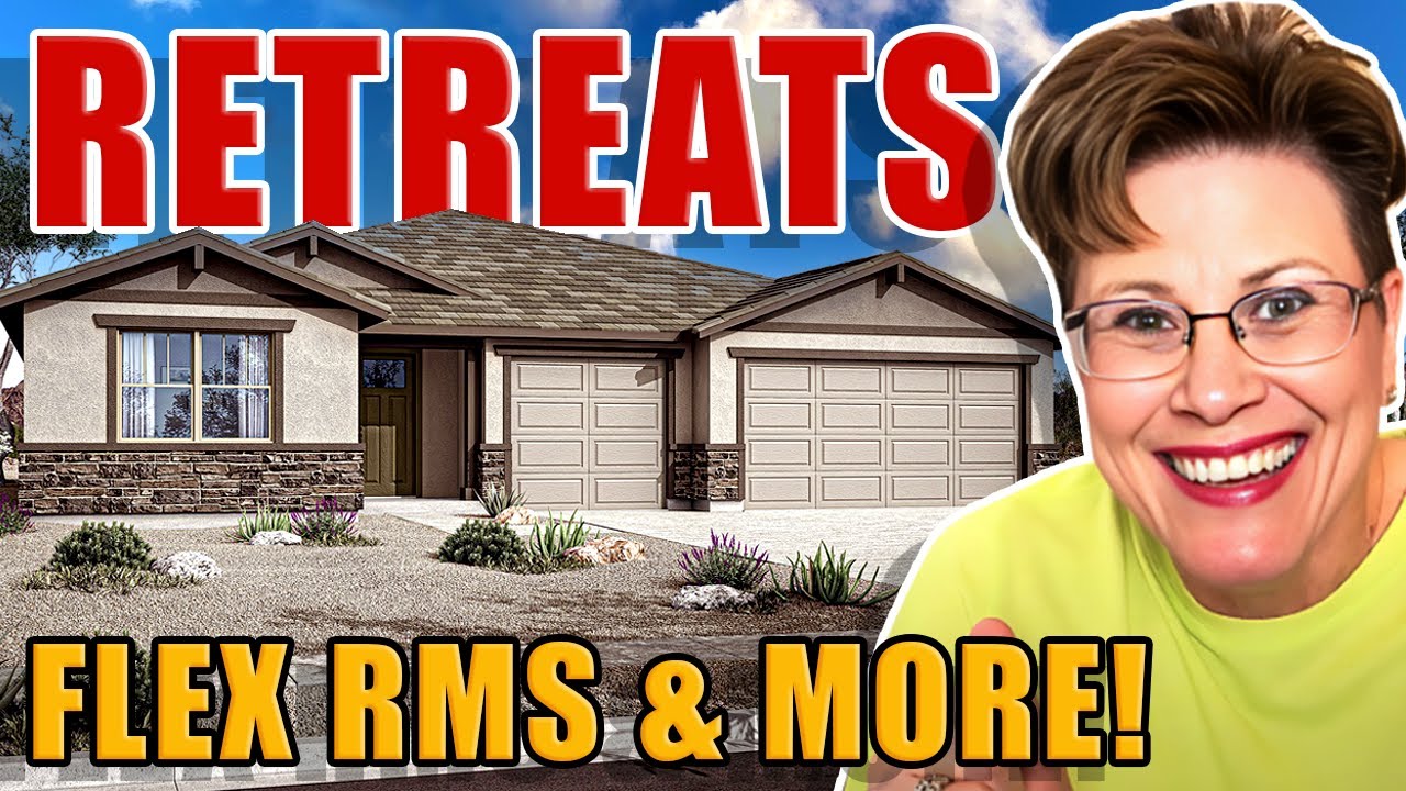 TIERRA VISTOSO: Beautiful Homes In SURPRISE ARIZONA