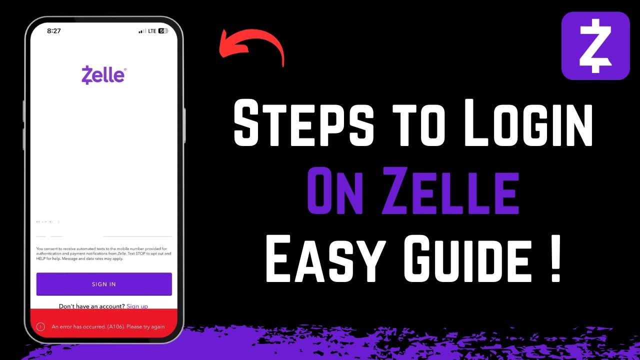 How to Login Zelle | Sign In Zelle App !