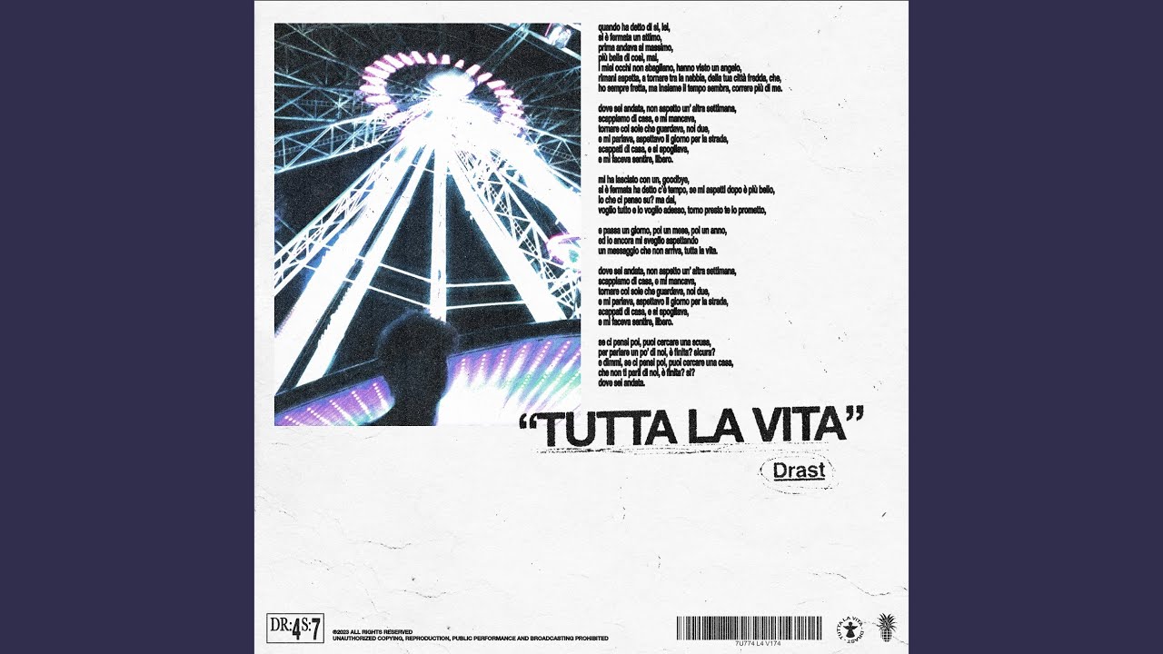 Tutta La Vita
