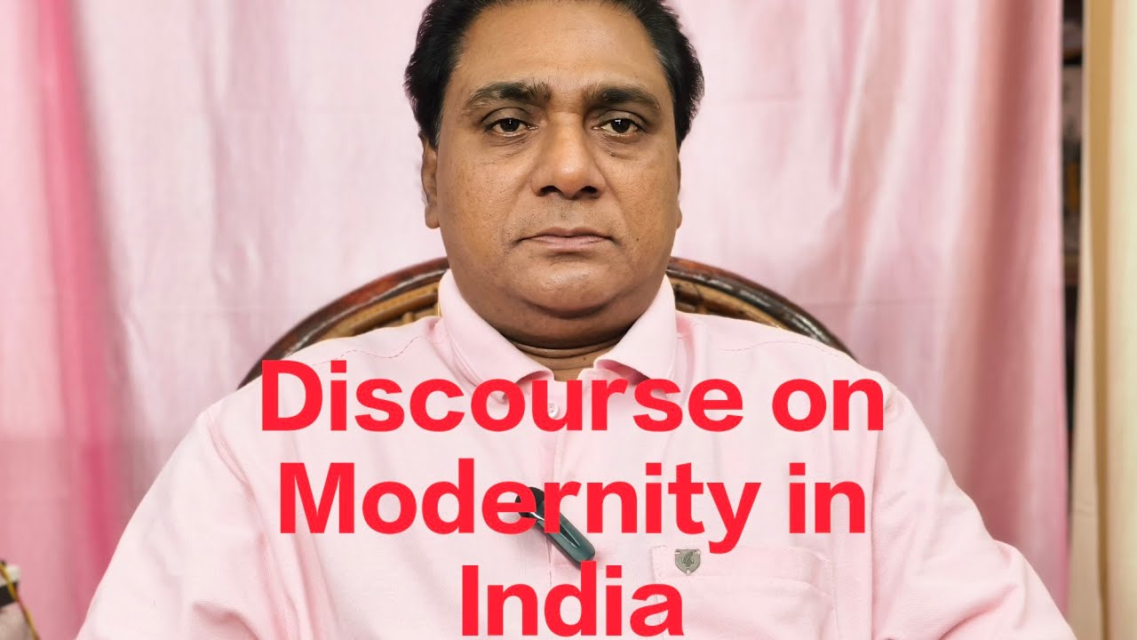 Modernity and it's Limitations in India | Topic  Discussion | Gopinath Mundappilly 