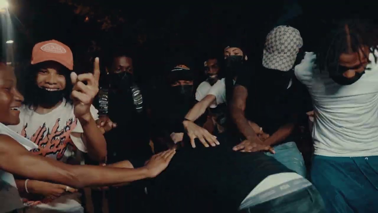 Eli Drako x Siah 150 x Mdot 59 - Dont Kreep (Shot by @Shiftmp4_)