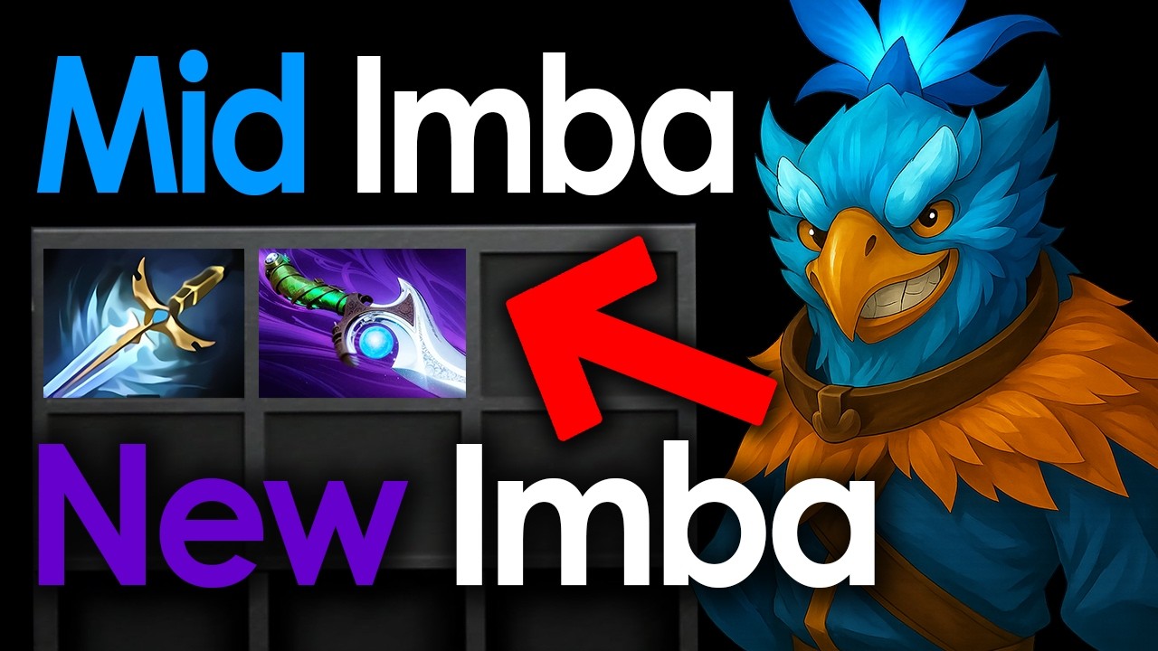 Unstoppable KEZ 7.40c Mid – Falcon Blade & Diffusal Blade Combo | Immortal Gameplay #dota2