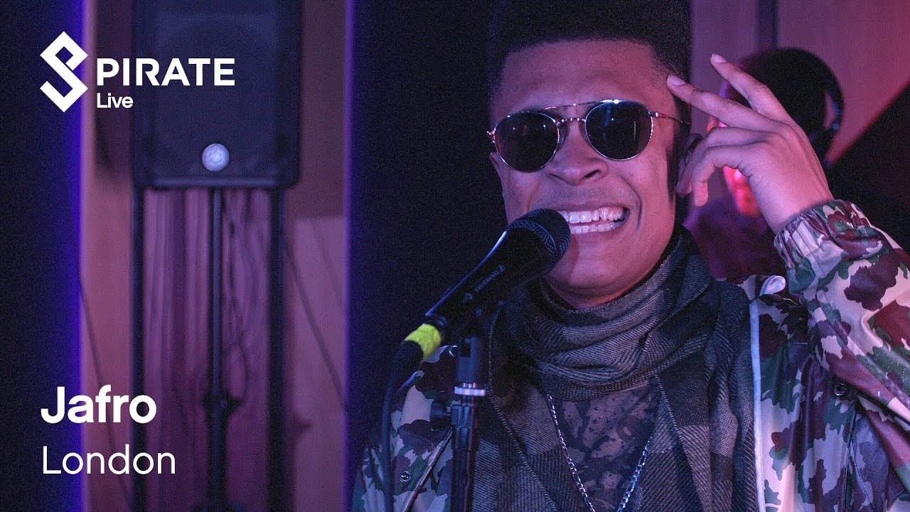 Jafro Full Performance | Pirate Live