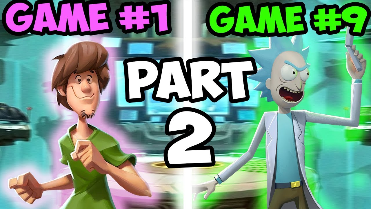 Winning With EVERY MultiVersus Character.. (Episode 2)  | Patch 1.06 Gameplay |