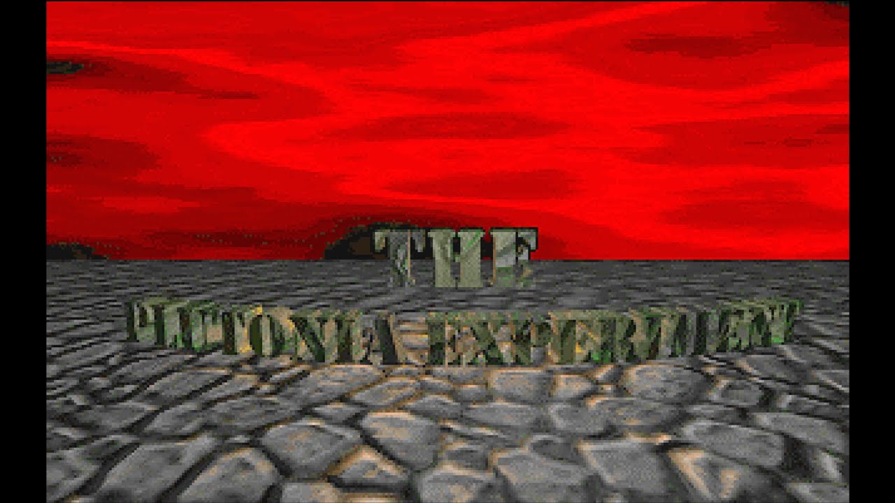Final Doom: The Plutonia Experiment, карта 11 — Hunted