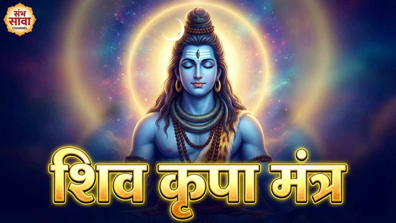 क्या आप शिव की कृपा चाहते हैं? यह स्तोत्र सुनें | Powerful Chant