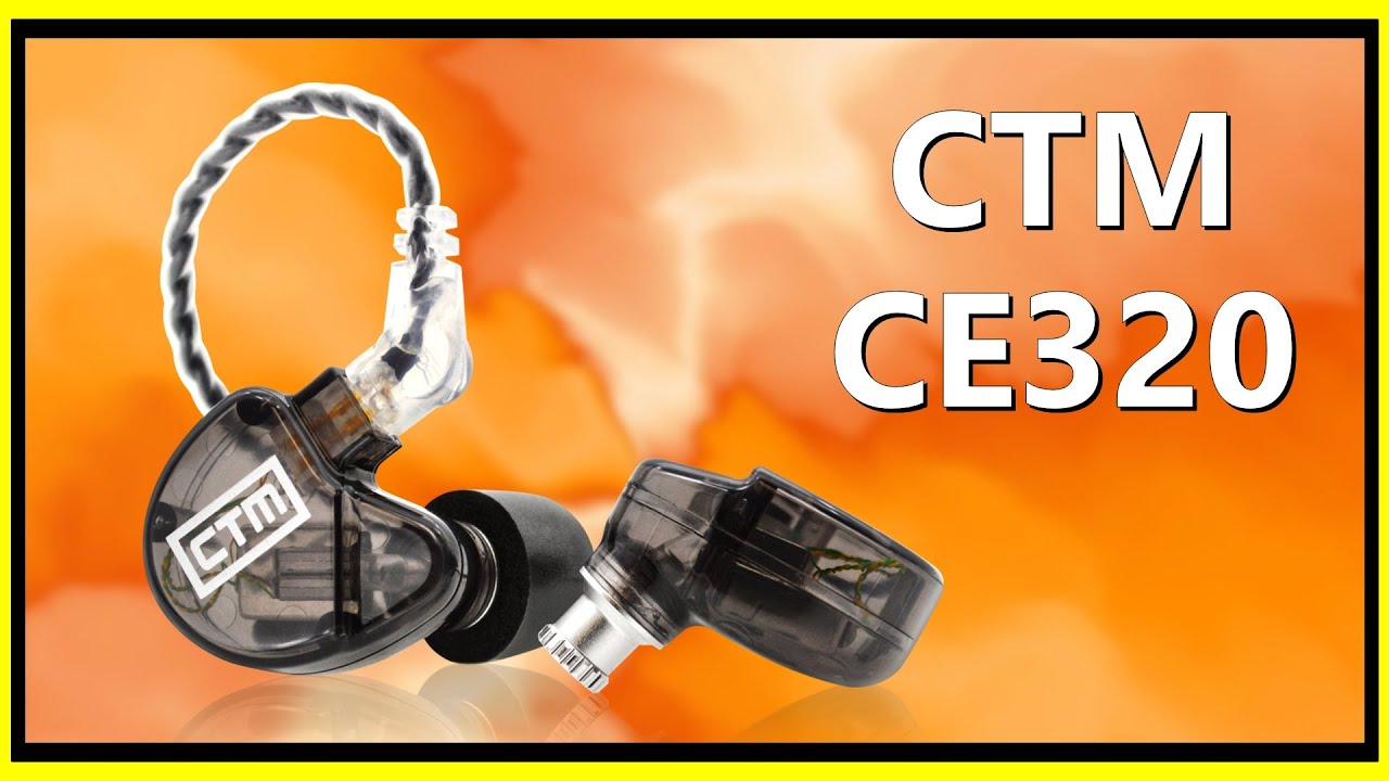 CTM CE320 | die Reinkarnation des Beyer T5 (3. Gen) als In-Ear...