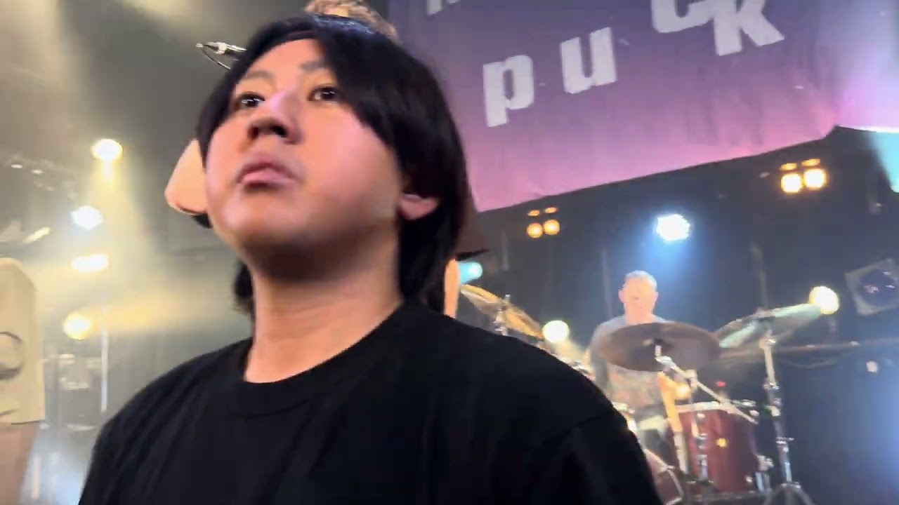 No Good - Knuckle Puck at Shibuya Club Asia Tokyo, Japan 2025/11/26