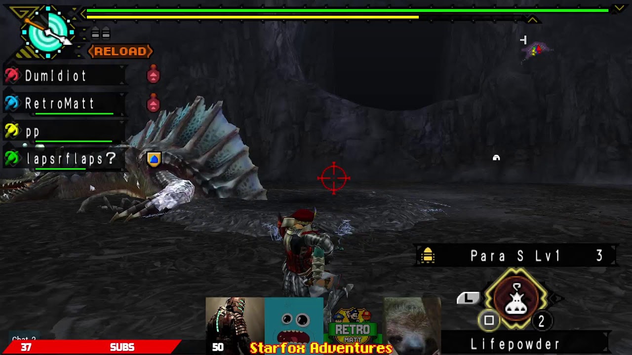 [3/11/2026] Monster Hunter Freedom Unite | Portable 3rd