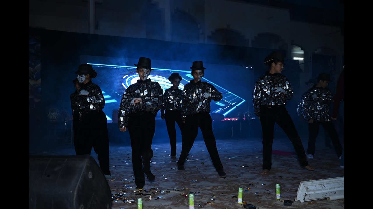 Anubhuti 2025 || Grand Annual Function || Burhanpur Public School