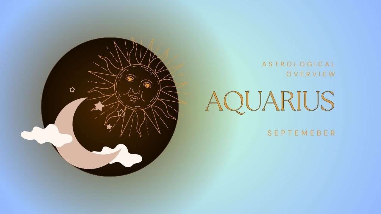 Aquarius Rising ♒⛲🕊 - Sept & 1st half October Astrological Overview