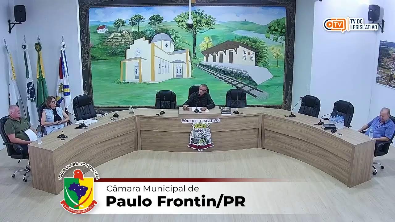 AUDIÊNCIA PÚBLICA - PRESTAÇÃO DE CONTAS