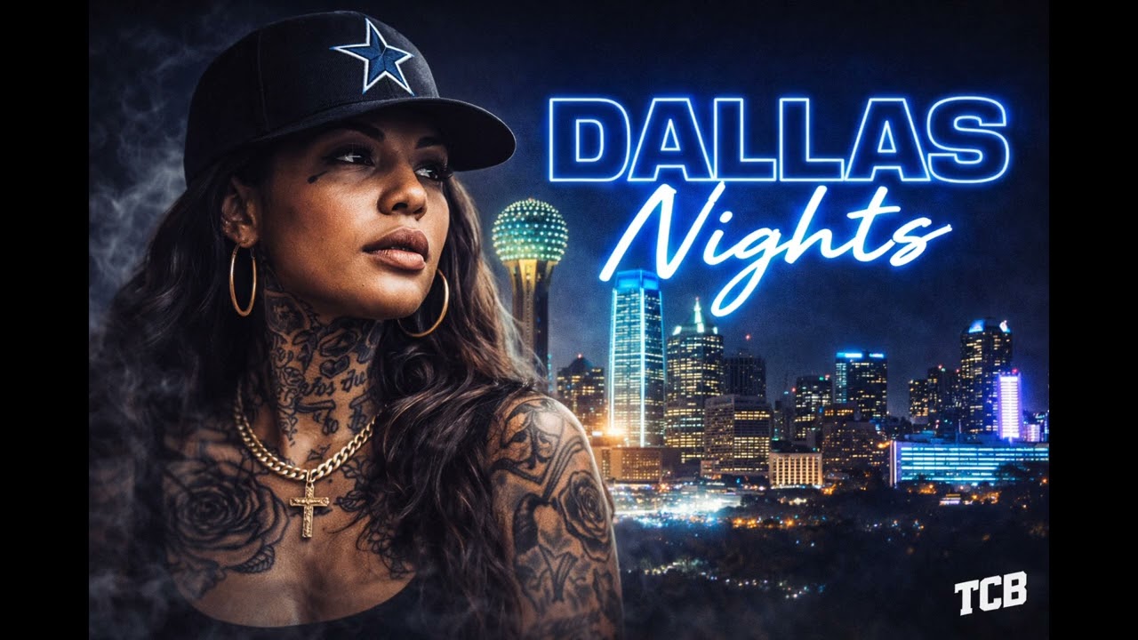 Dallas Nights | Texas City Trap Country Instrumental